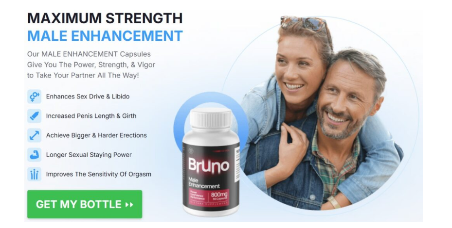 Bruno Male Enhancement