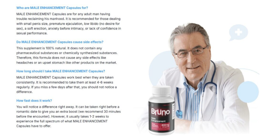 Bruno Male Enhancement