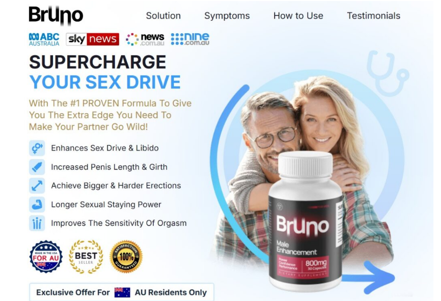 Bruno Male Enhancement